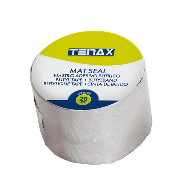 TENAX NASTRO DI GIUNZIONE PER PRATI ART. MAT SEAL CONF.DA MT0,15X10