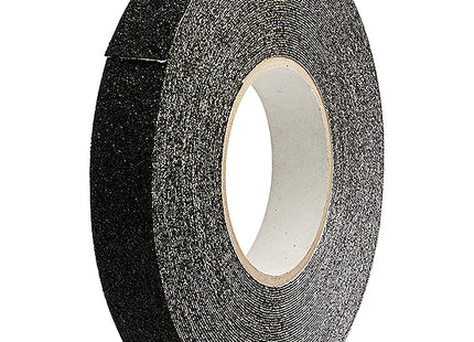 GEKO 220 NASTRO ADESIVO ANTISCIVOLO COLORE NERO MM25X18MT