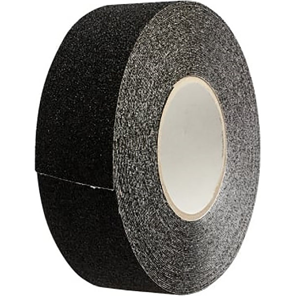 GEKO 220 NASTRO ADESIVO ANTISCIVOLO COLORE NERO