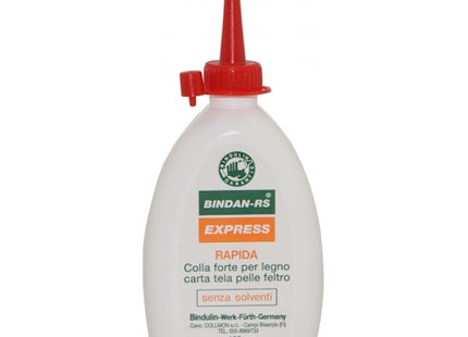 BINDULIN BINDAN RS COLLA VINILICA B2 RAPIDISSIMA FLACONE DA GR100