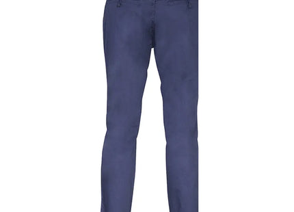 COFRA PANTALONE NEAPOLI COLORE NAVY TG. 44*