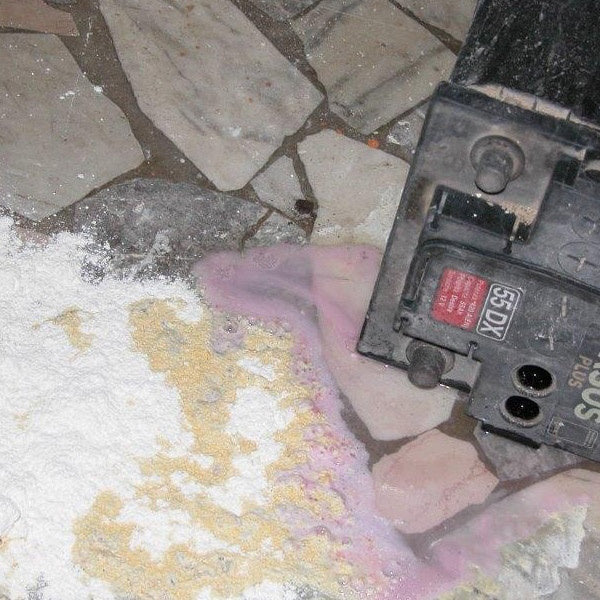 ECO-EUROPE NEUTRAL TECH NEUTRALIZZANTE ACIDO SOLFORICO SACCO DA KG5