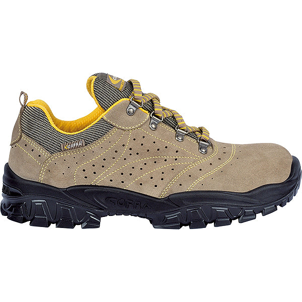 COFRA SCARPE ANTINFORTUNISTICHE MOD. NILO NEW S1 P FO SR