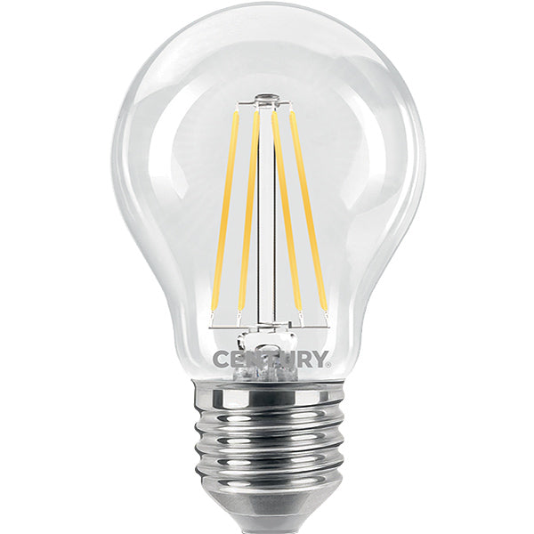 CENTURY LAMPADINA LED INCANTO GOCCIA FILAMENTO 230V E27 IP20