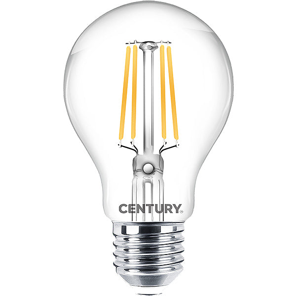 CENTURY LAMPADINA LED INCANTO GOCCIA FILAMENTO 230V 16W E27 2700K 2300LM