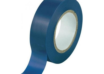 ELEMATIC NASTRO ISOLANTE IN PVC MM19X25MT COLORE BLU