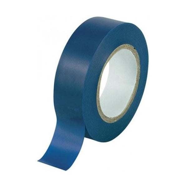 ELEMATIC NASTRO ISOLANTE IN PVC MM19X25MT COLORE BLU