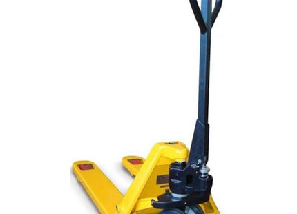 NOVAMACH CARRELLO TRANSPALLET PORTATA KG2500 CON FORCHE DA MM 800