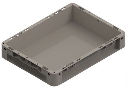 IMILANI CASSETTA IN PLASTICA ECOGREEN NEXIT COLORE GRIGIO