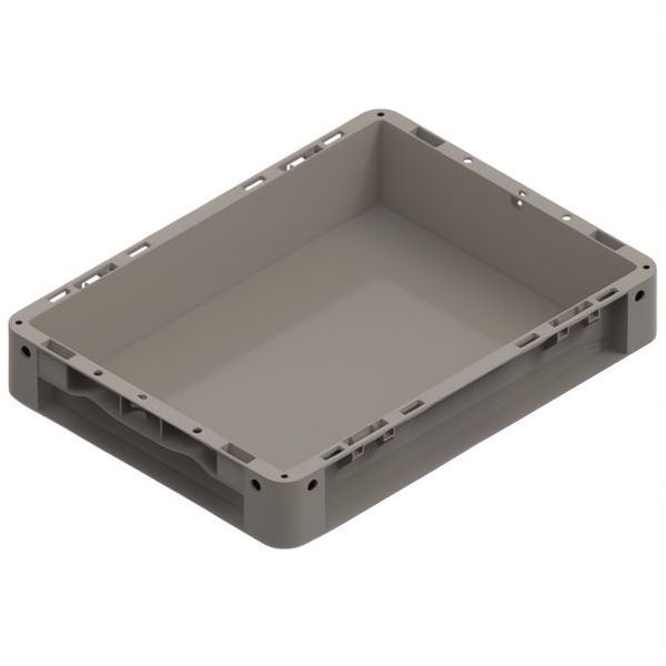 IMILANI CASSETTA IN PLASTICA ECOGREEN NEXIT COLORE GRIGIO