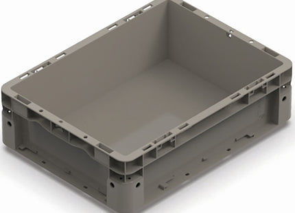 IMILANI CASSETTA IN PLASTICA ECOGREEN NEXIT COLORE GRIGIO