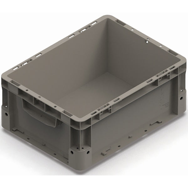 IMILANI CASSETTA IN PLASTICA ECOGREEN NEXIT MM400X300X170H GRIGIO