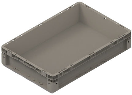 IMILANI CASSETTA IN PLASTICA ECOGREEN NEXIT COLORE GRIGIO