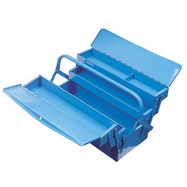 ABC TOOLS CASSETTA PORTAUTENSILI 5 SCOMPARTI MM600X200X200