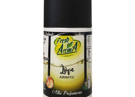 FRESH AROMA DEODORANTE AMBIENTE RICARICA ML.250