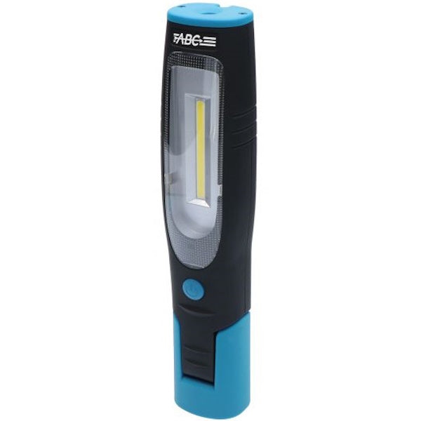 ABC TOOLS LAMPADA PORTATILE A LED RICARICABILE MOD. LIGHT HAND L*