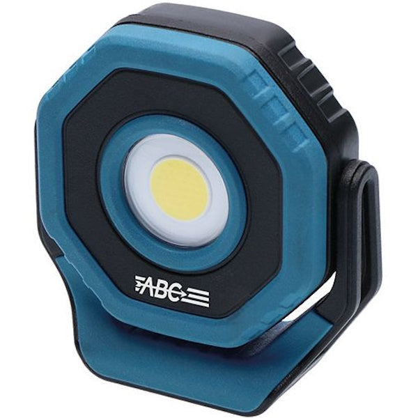 ABC TOOLS LAMPADA DA LAVORO A LED RICARICABILE MOD. LIGHT WORK S