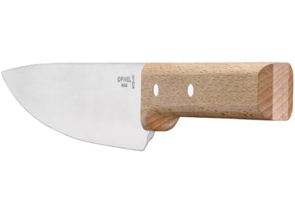 OPINEL COLTELLO CHEF MULTIUSO CON MANICO IN FAGGIO LAMA INOX CM20
