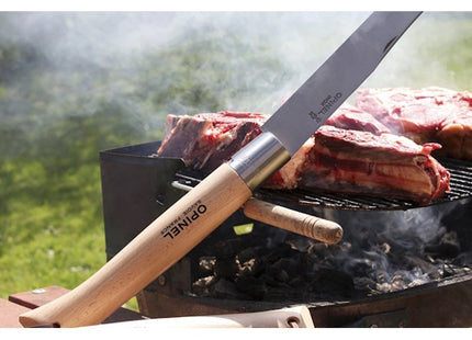 OPINEL COLTELLO CLASSICO CON MANICO IN FAGGIO LAMA INOX DA CM22