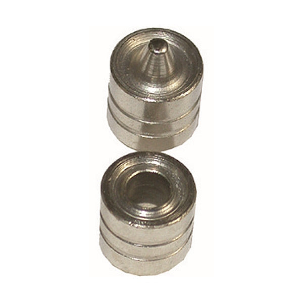 SCU COPPIA PUNZONE/MATRICE DI RICAMBIO D.MM5 PER PINZA PER OCCHIELLI