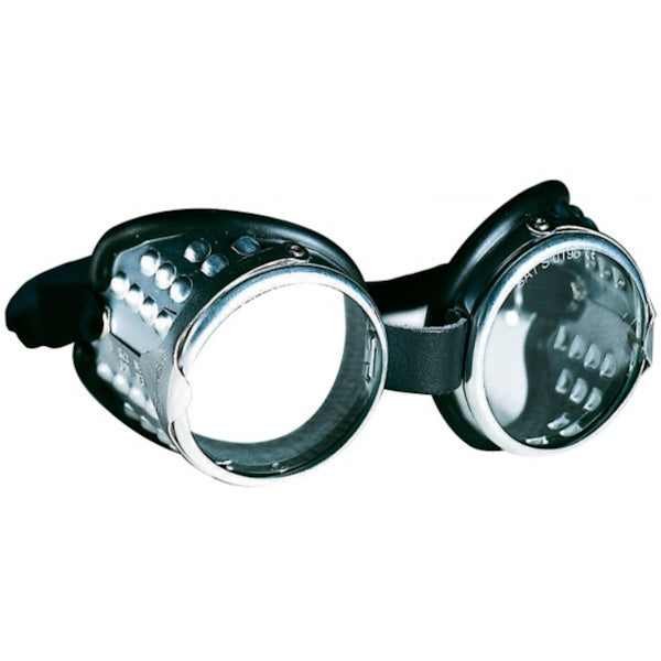 SACIT OCCHIALI DI PROTEZIONE ART. ADLER-C CON LENTI INCOLORE CARBOROCK