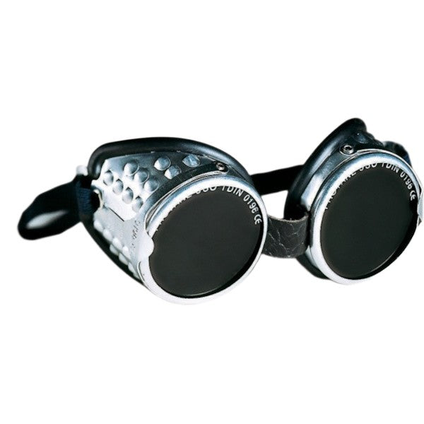 SACIT OCCHIALI PER SALDATURA ART. ADLER-V CON LENTI VERDI DIN 5