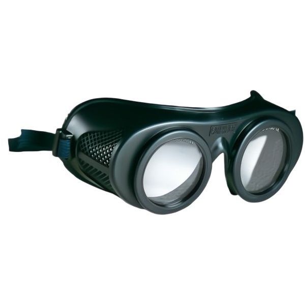 SACIT MASCHERINA DI PROTEZIONE CON LENTI INCOLORE MOD. SPARTA