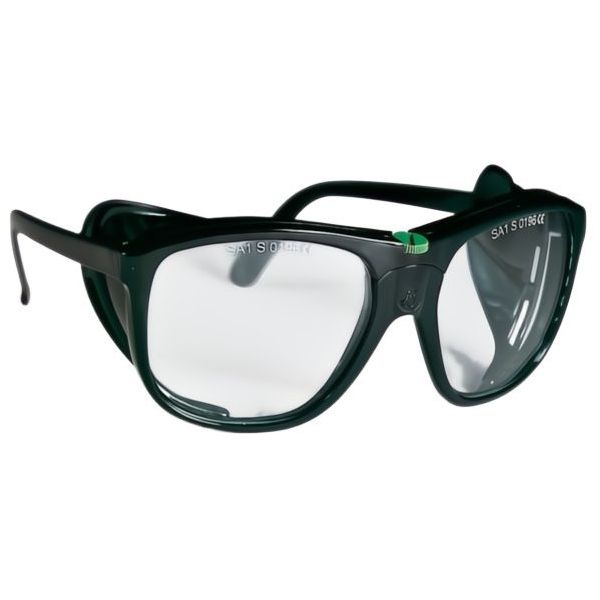 SACIT OCCHIALI DI PROTEZIONE ART.317N-T CON LENTI INCOLORE TEMPERATE