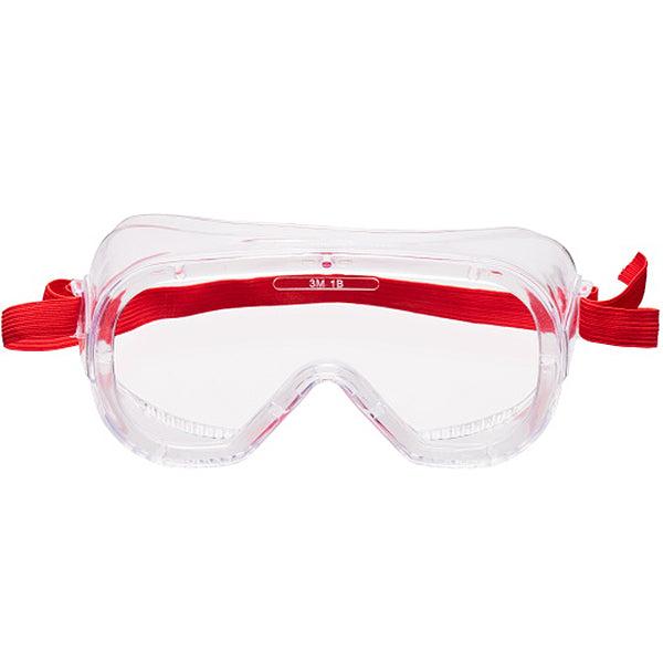 3M OCCHIALE A MASCHERINA DI PROTEZIONE CLASSIC LENTE TRASPARENTE