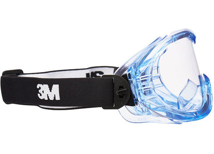 3M OCCHIALE A MASCHERINA DI PROTEZIONE FAHRENHEIT LENTE TRASPARENTE
