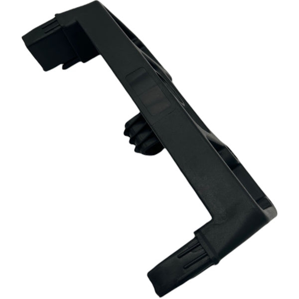 FACAL VASCHETTA PORTA OGGETTI PER SCALA QUADRA Q50/Q60 NERA