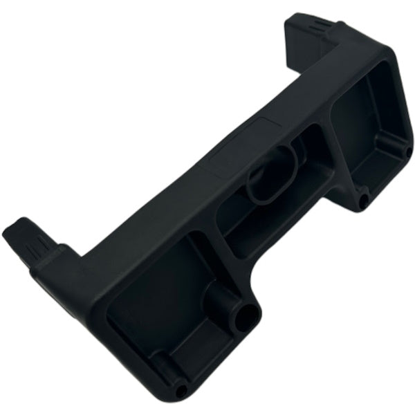 FACAL VASCHETTA PORTA OGGETTI PER SCALA QUADRA Q50/Q60 NERA