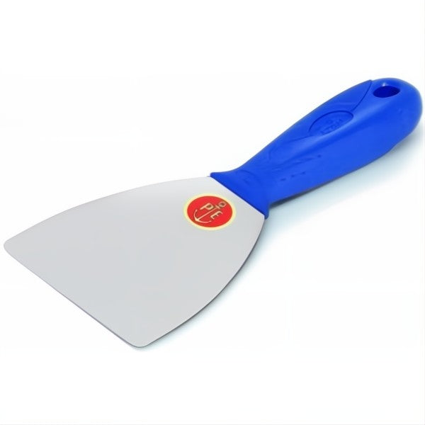 PAVAN  504/IS SPATOLA INOX RASATURA/LUCIDATURA MANICO IN PLASTICA