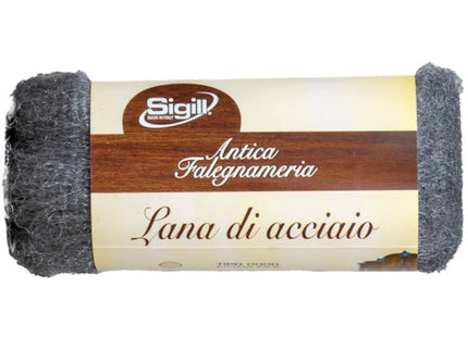 PIGAL SIGILL LANA ACCIAIO PER CARTEGGIO TIPO 0 FINE GR100*