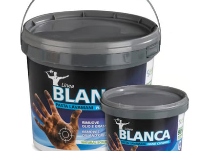 NETTUNO PASTA LAVAMANI BIANCA LINEA BLANCA SECCHIELLO DA ML5000