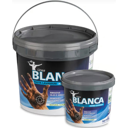 NETTUNO PASTA LAVAMANI BIANCA LINEA BLANCA BARATTOLO DA ML 750