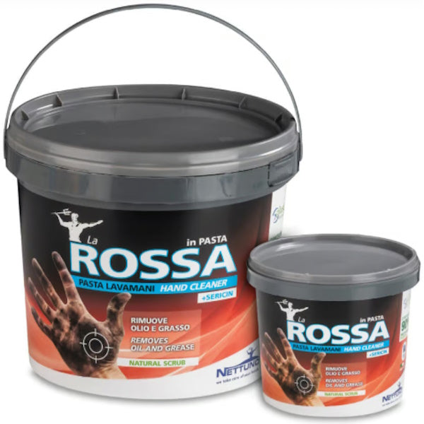 NETTUNO PASTA LAVAMANI LA ROSSA
