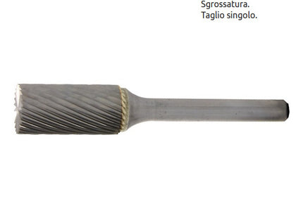 STELLA BIANCA FRESA ROTATIVA MD CILINDRICA TG3 D.MM15X25 GAMBO MM6