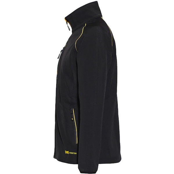 ISSA GIACCA SPRINGER STRETCH COLORE NERO