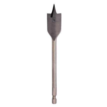 KRINO MECCHIA DA LEGNO SERIE CORTA ATTACCO ESAGONALE DA 1/4" D.MM32X160
