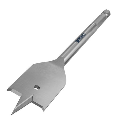 KRINO MECCHIA DA LEGNO SERIE CORTA ATTACCO ESAGONALE DA 1/4" D.MM32X160
