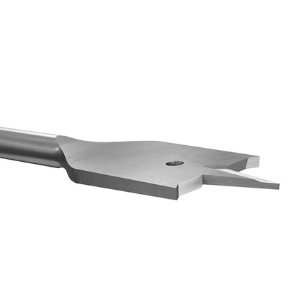 KRINO MECCHIA DA LEGNO SERIE CORTA ATTACCO ESAGONALE DA 1/4" D.MM32X160