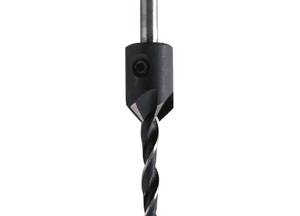 KRINO FRESA DA LEGNO A 90° CON PUNTA D.MM 3