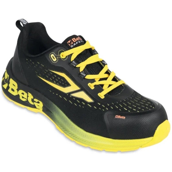 BETA  7341Y SCARPE ANTINFORTUNISTICHE RENEGADE KNIT S1PS YELLOW