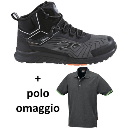 BETA  7357G SCARPE ANTINFORTUNISTICHE MOD. 0-GRAVITY S3 HRO SRC