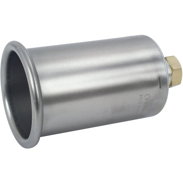 MUJELLI BRUCIATORE PROPALINE IN ACCIAIO INOX PER GAS PROPANO