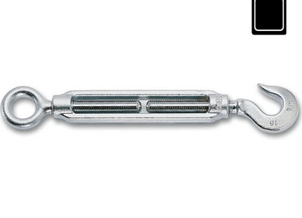 ROBUR BLISTER TENDITORI OCCHIO/GANCIO ZINCATI M 5 WFL KG  25 8006Z-2K