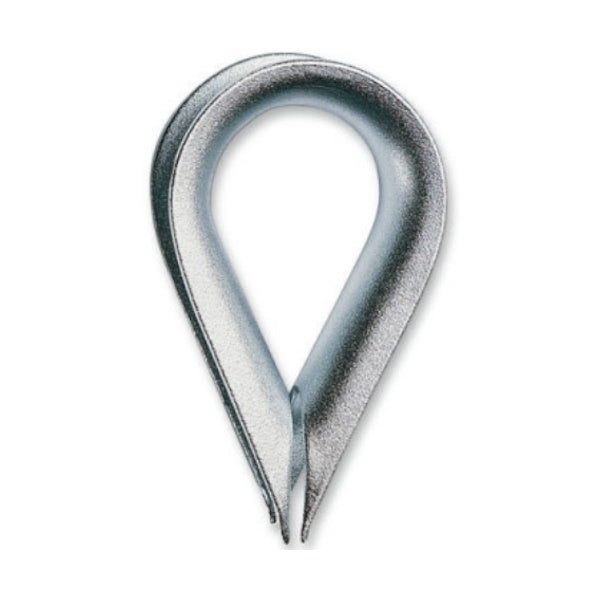 ROBUR RADANCE PER FUNE TIPO LEGGERO ZINCATA ART.8020