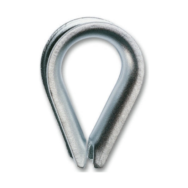 ROBUR RADANCE PER FUNE D.MM22 TIPO PESANTE ZINCATA ART.8021*