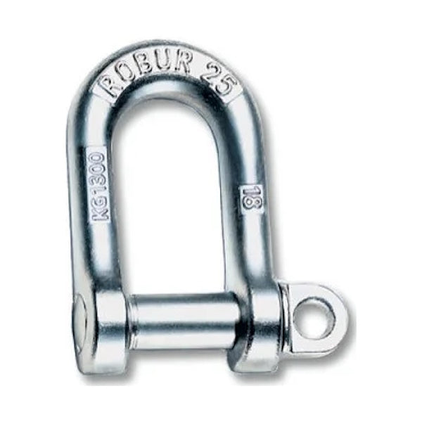 ROBUR GRILLI PER SOLLEVAMENTO DIRITTI ACCIAIO ART.8025